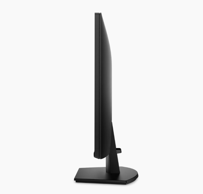 Монитор Dell SE2726H 27 FHD IPS 144Hz Low Blue Light черен