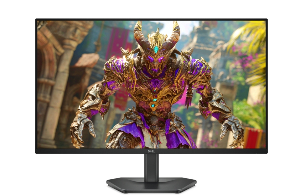 Монитор Dell SE2726HG 27 FHD IPS 240Hz FreeSync Premium черен