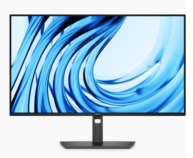 Dell P2726H 27 FHD IPS 120Hz USB‑C Hub Monitor Black