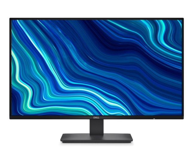 Монитор Dell SE2726D, 27 IPS, WQHD, 144Hz, 1 ms MPRT, FreeSync, HDR, HDMI, DP, Blackcurrys.co