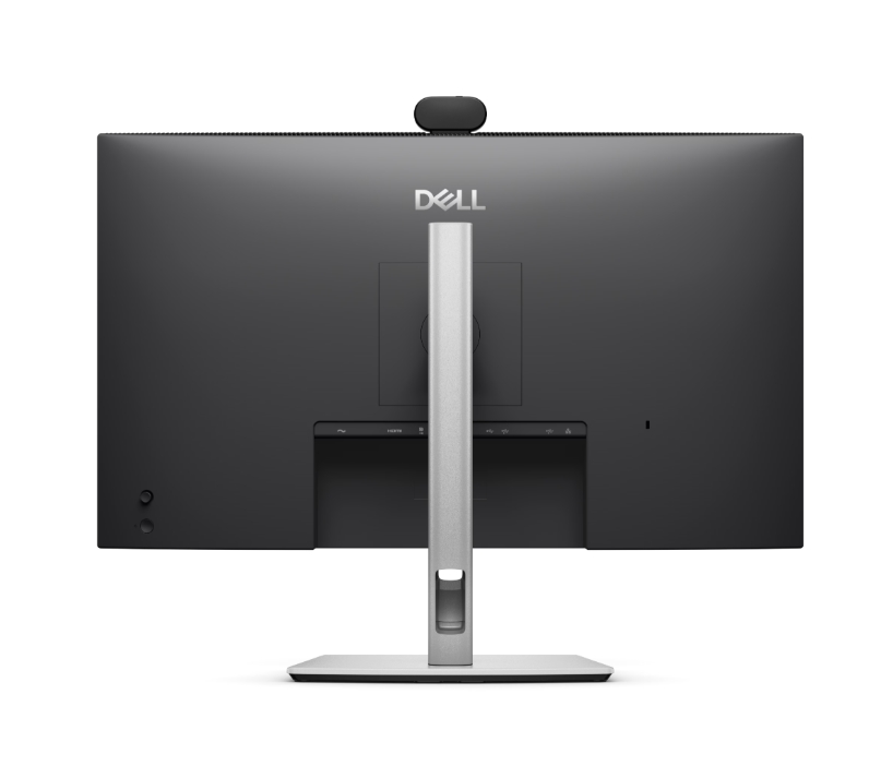 Монитор Dell Pro P2726DEB, 27 USB‑C Hub Conferencing Monitor, IPS, QHD, 120Hz, HDMI, DP, RJ45, Blackcurrys.co