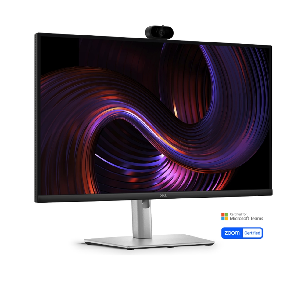 Монитор Dell P2726DEV, 27 IPS, QHD, 100Hz, 5 ms, 99% sRGB, HDMI, DP, USB‑C hub, RJ45, уебкамера, KVM, PD 90Wcurrys.co