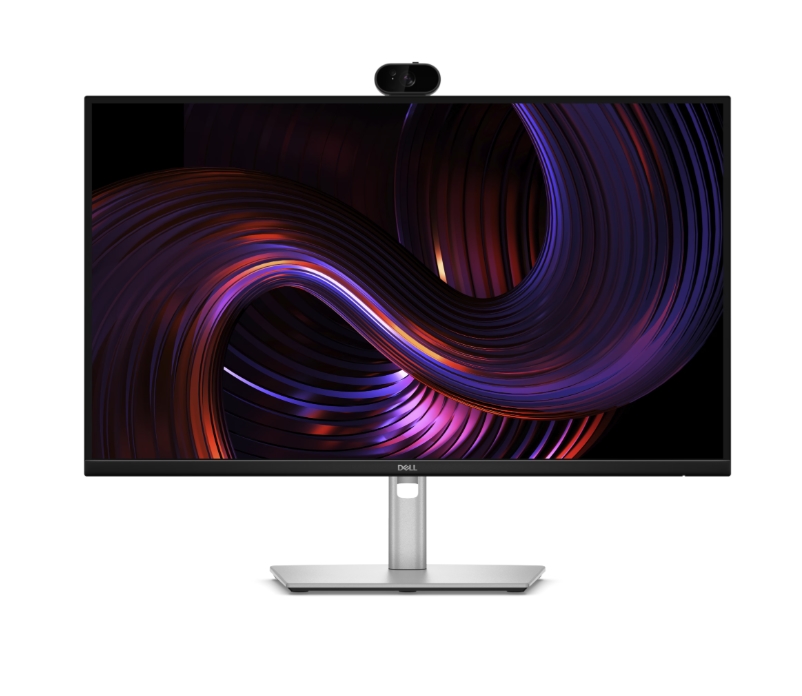 Монитор Dell P2726DEV, 27 IPS, QHD, 100Hz, 5 ms, 99% sRGB, HDMI, DP, USB‑C hub, RJ45, уебкамера, KVM, PD 90Wcurrys.co