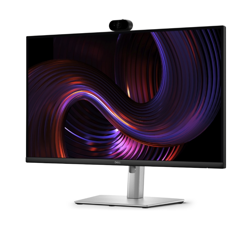 Монитор Dell P2726DEV, 27 IPS, QHD, 100Hz, 5 ms, 99% sRGB, HDMI, DP, USB‑C hub, RJ45, уебкамера, KVM, PD 90Wcurrys.co