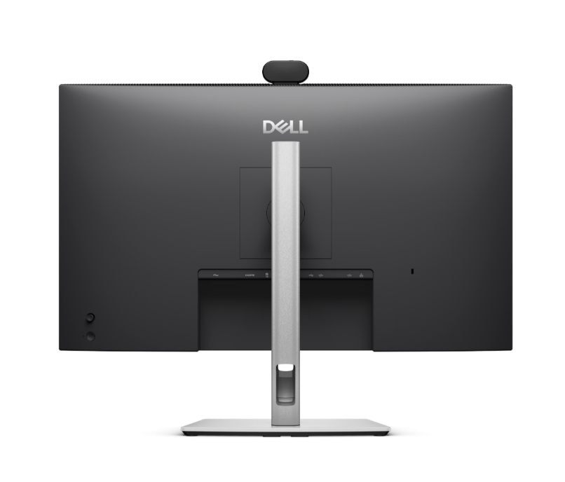 Монитор Dell P2726DEV, 27 IPS, QHD, 100Hz, 5 ms, 99% sRGB, HDMI, DP, USB‑C hub, RJ45, уебкамера, KVM, PD 90Wcurrys.co