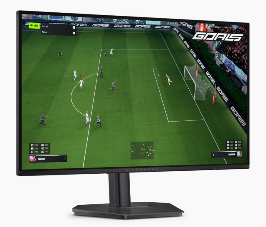Монитор Dell Alienware AW2726DL, 27, Gaming, 280Hz