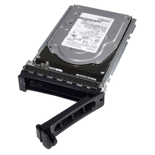 Твърд диск Dell 2TB 7.2K RPM SATA 6Gbps 512n 3.5in Hot-plug