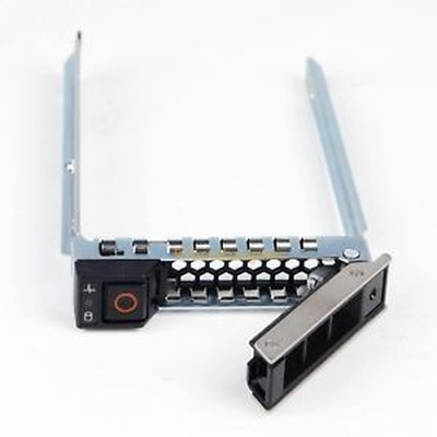 Dell PowerEdge Server accessories HDD/SSD 2.5 inch caddy 14G 15G 16 and 17 Gen Dell Servers 1 x 2.5 TRAY CADDY for R/T series servers