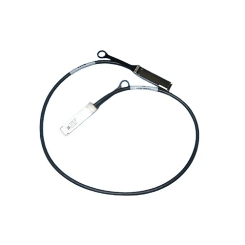 Cable Dell Networking QSFP+ to QSFP+ 40GbE Passive Copper Direct Attach 1m Cust Kit