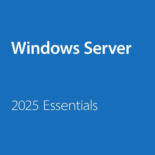 Софтуер Dell Windows Server 2025 Essentials, No Media