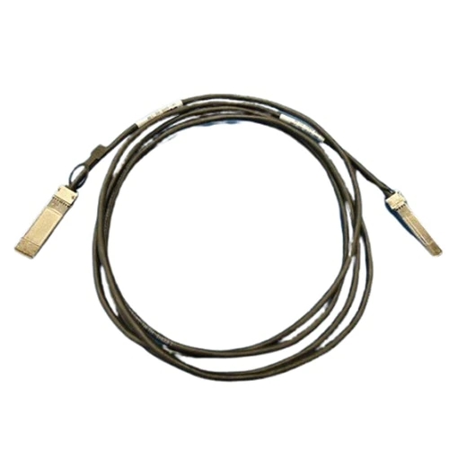 Dell Networking Cable SFP28 to SFP28 25GbE Passive Copper Twinax Direct Attach 3m Cust Kit