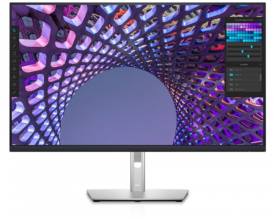 Монитор Dell P3223QE 31.5 LED Anti-Glare 4K 3840x2160