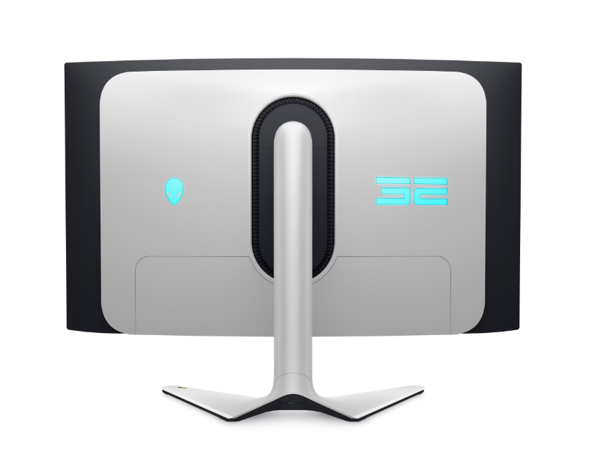 Monitor Dell Alienware AW3225QF 31.6 QD-OLED Anti-reflection 4K UHD 3840 x 2160