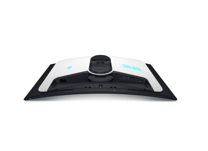 Monitor Dell Alienware AW3225QF 31.6 QD-OLED Anti-reflection 4K UHD 3840 x 2160