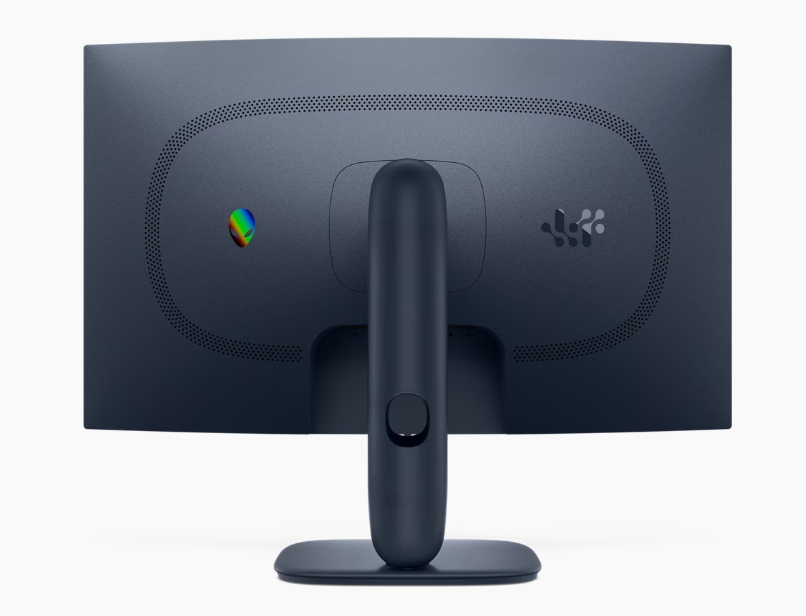 Монитор Dell Alienware AW3225DM 315 Curved WQHD LED AG VA 1ms GTG 180Hz