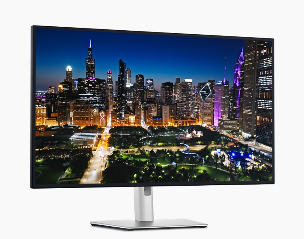 Монитор Dell U3225QE 31.5 IPS UHD AG 4K 3840x2160