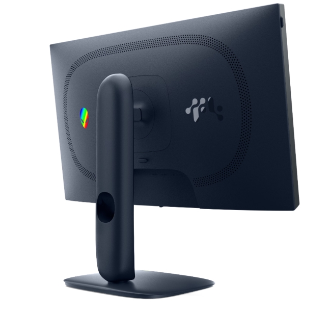 Монитор Dell Alienware AW2525HM 25 IPS AG FullHD 1920x1080 320Hz 0.05ms 400cd/m² G‑SYNC/Freesync, HDMI/DP/USB 5Gbps, регулируем, черен