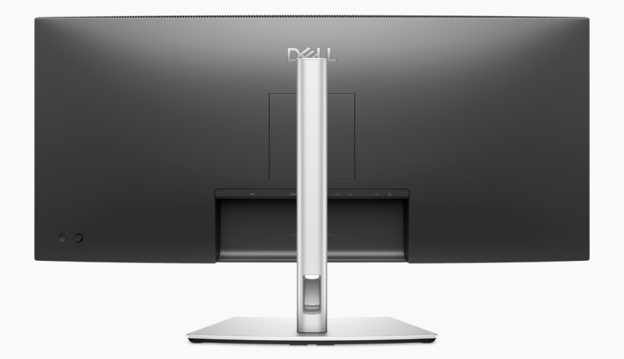 Монитор Dell P3425WE 341 Curved WQHD AG IPS 100Hz 5ms 3440x1440 USB-C Черен