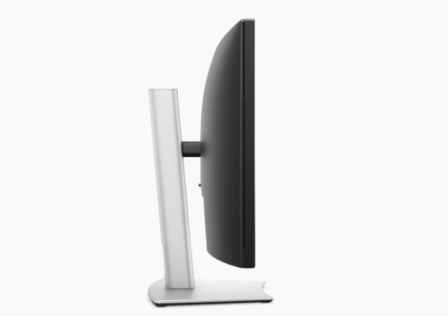 Монитор Dell P3425WE 341 Curved WQHD AG IPS 100Hz 5ms 3440x1440 USB-C Черен