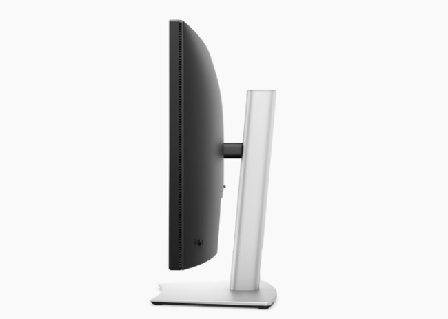 Монитор Dell P3425WE 341 Curved WQHD AG IPS 100Hz 5ms 3440x1440 USB-C Черен