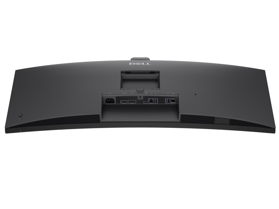 Монитор Dell P3426WEB, 34 Curved IPS, WQHD, 100Hz, 5 ms, 99% sRGB, HDMI, DP, USB‑C hub, RJ45, уебкамера, говорители, KVM, PD 90Wcurrys.co