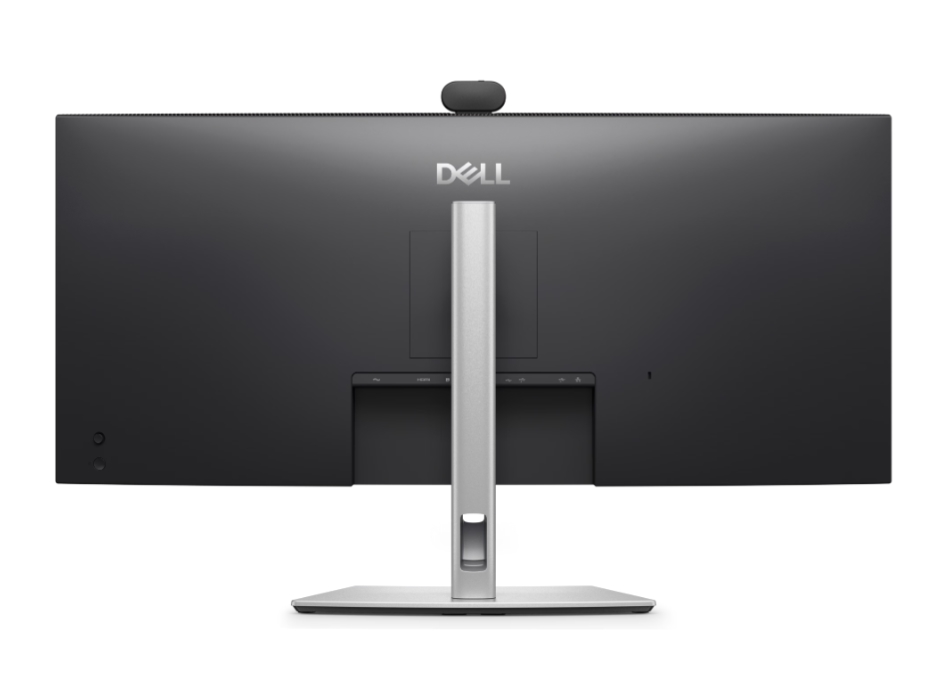 Monitor Dell P3426WEV, 34.1 Curved IPS, UW‑QHD, 100Hz, 5 ms, 99% sRGB, HDMI, DP, USB‑C hub, RJ45, webcam, KVM, PD 90W, Blackcurrys.co