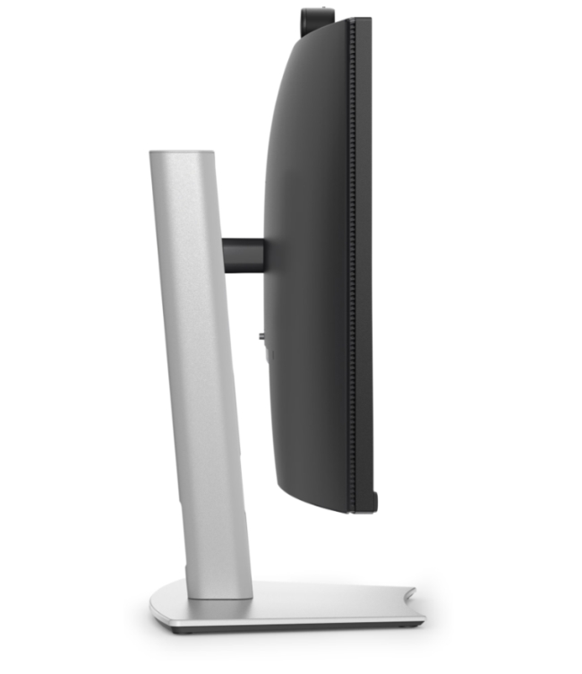Monitor Dell P3426WEV, 34.1 Curved IPS, UW‑QHD, 100Hz, 5 ms, 99% sRGB, HDMI, DP, USB‑C hub, RJ45, webcam, KVM, PD 90W, Blackcurrys.co