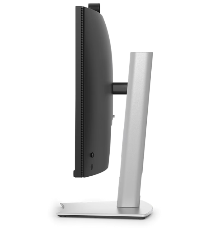 Monitor Dell P3426WEV, 34.1 Curved IPS, UW‑QHD, 100Hz, 5 ms, 99% sRGB, HDMI, DP, USB‑C hub, RJ45, webcam, KVM, PD 90W, Blackcurrys.co