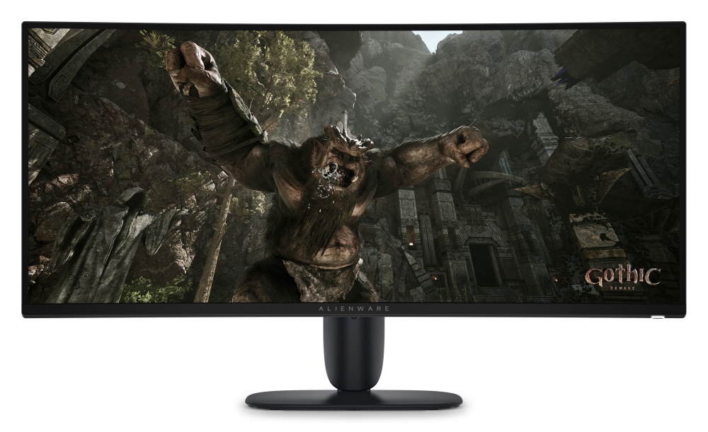 Монитор Dell Alienware AW3426DWM, 34, Gaming, 240Hz