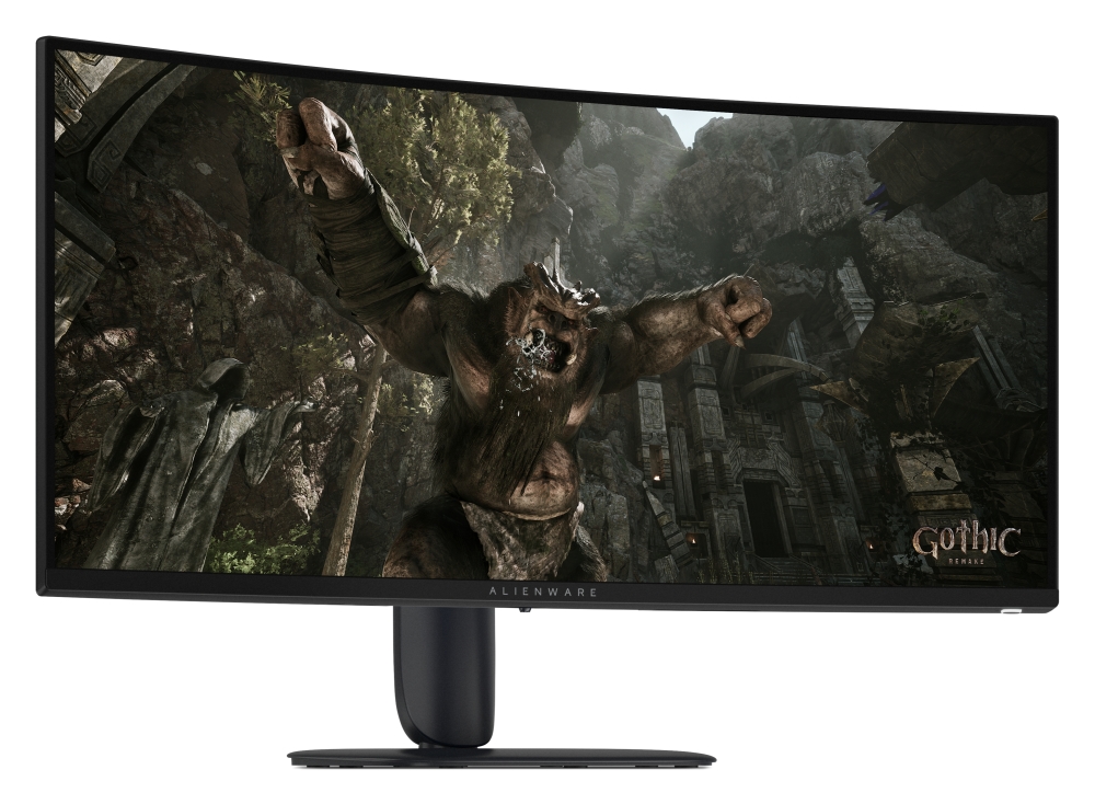 Монитор Dell Alienware AW3426DWM, 34, Gaming, 240Hz