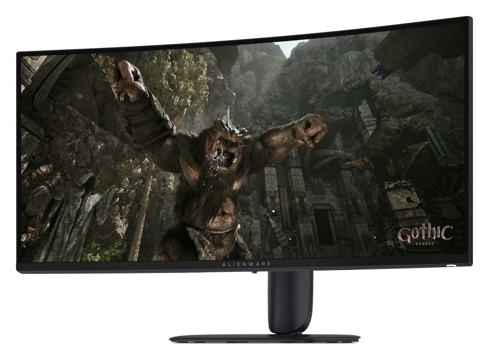 Монитор Dell Alienware AW3426DWM, 34, Gaming, 240Hz