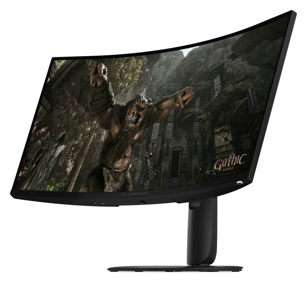 Монитор Dell Alienware AW3426DWM, 34, Gaming, 240Hz