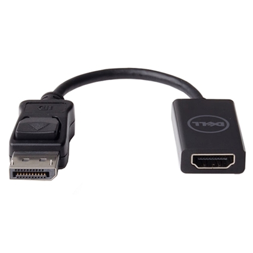 Адаптер Dell - DisplayPort to HDMI 2.0 (4K)