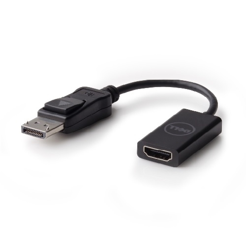 Адаптер Dell - DisplayPort to HDMI 2.0 (4K)