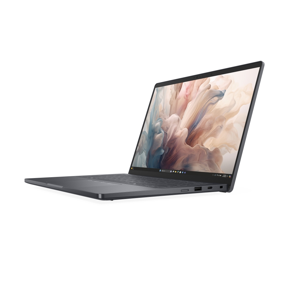Лаптоп Dell Pro 14 Premium PA14250 Ultra 5 236V 14 FHD+ 16GB 512GB Intel Arc Wi‑Fi 7 Win 11 Pro