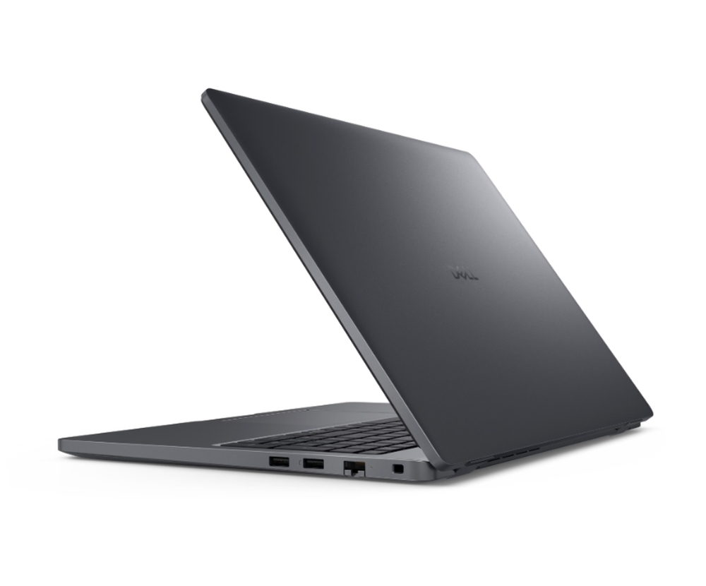 Laptop Dell Pro 16 PC16250 Intel Core 5 120U 16 FHD+ AG 8GB 512GB SSD Integrated Graphics Win11 Pro