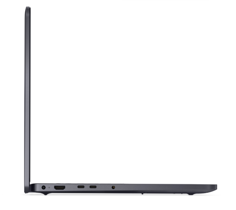 Laptop Dell Pro 16 PC16250 Intel Core 5 120U 16 FHD+ AG 8GB 512GB SSD Integrated Graphics Win11 Pro