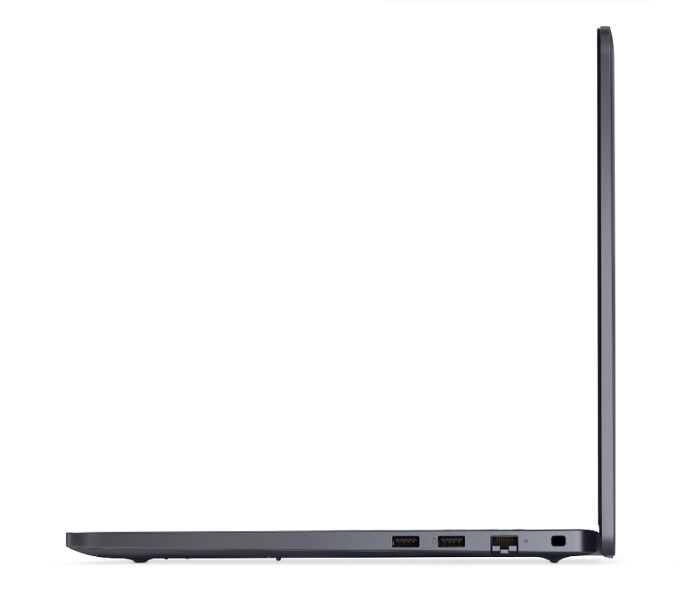 Laptop Dell Pro 16 PC16250 Intel Core 5 120U 16 FHD+ AG 16GB 256GB SSD Integrated Graphics Win11 Pro