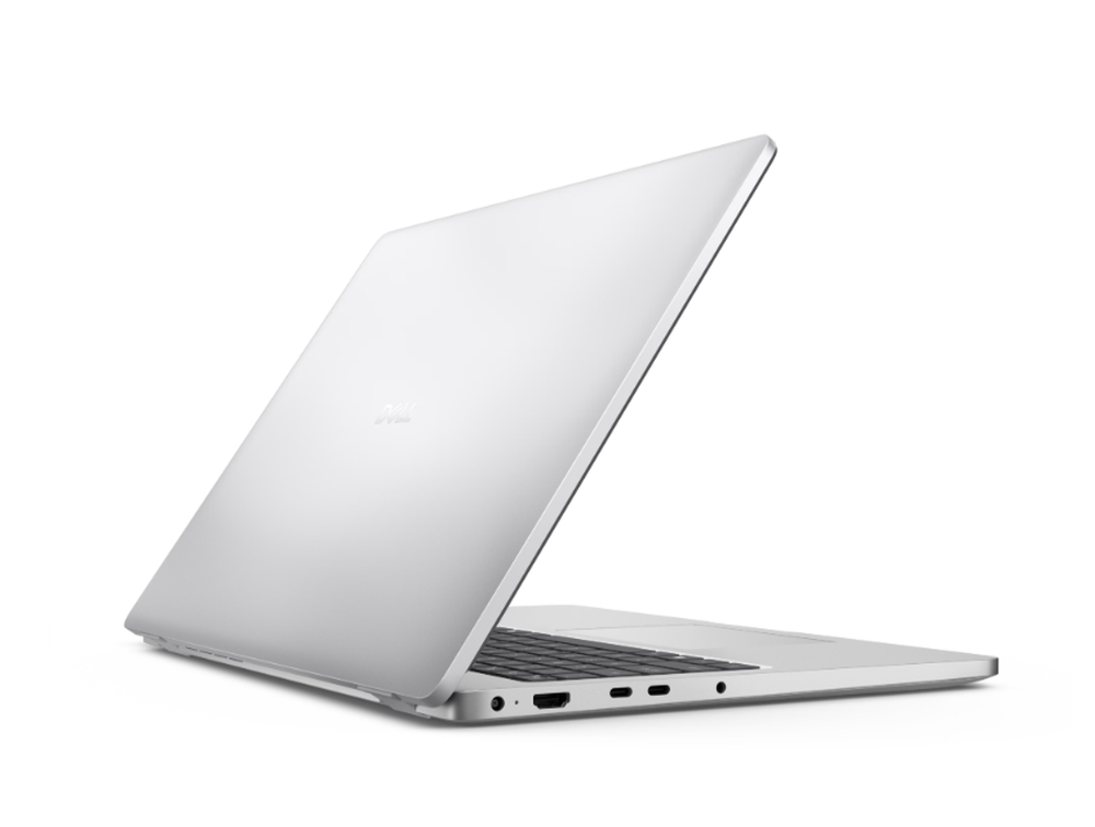 Лаптоп Dell Pro 16 PC16250 Intel Ultra 7 255U 16 FHD+ AG 16GB 512GB SSD Интегрирана графика Win11 Pro
