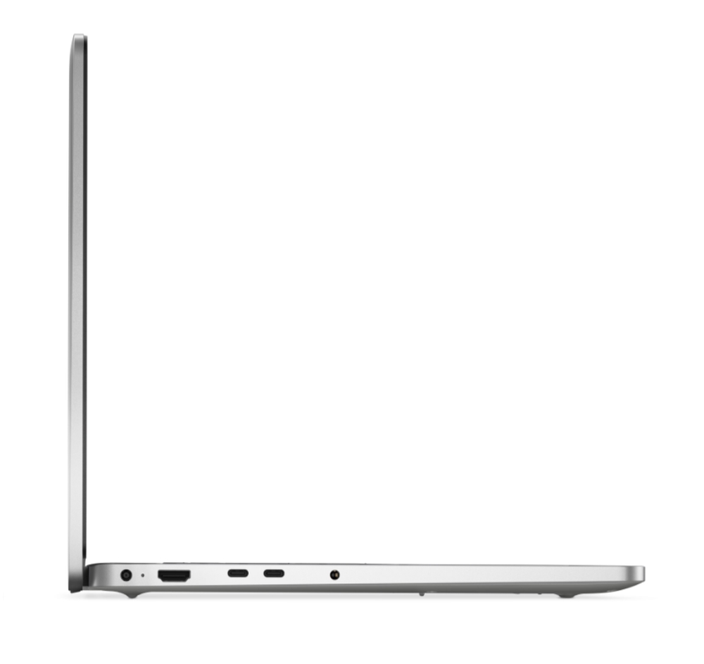 Лаптоп Dell Pro 16 PC16250 Intel Ultra 7 255U 16 FHD+ AG 16GB 512GB SSD Интегрирана графика Win11 Pro