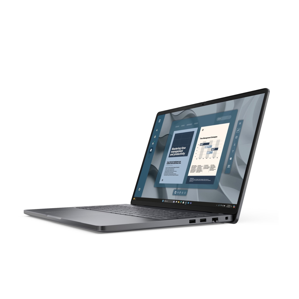 Laptop Dell Pro 16 PC16255 AMD Ryzen 5 PRO230 16 FHD+ IPS16GB1TBSSD Radeon760M Win11Pro +EcoLoop Backpack