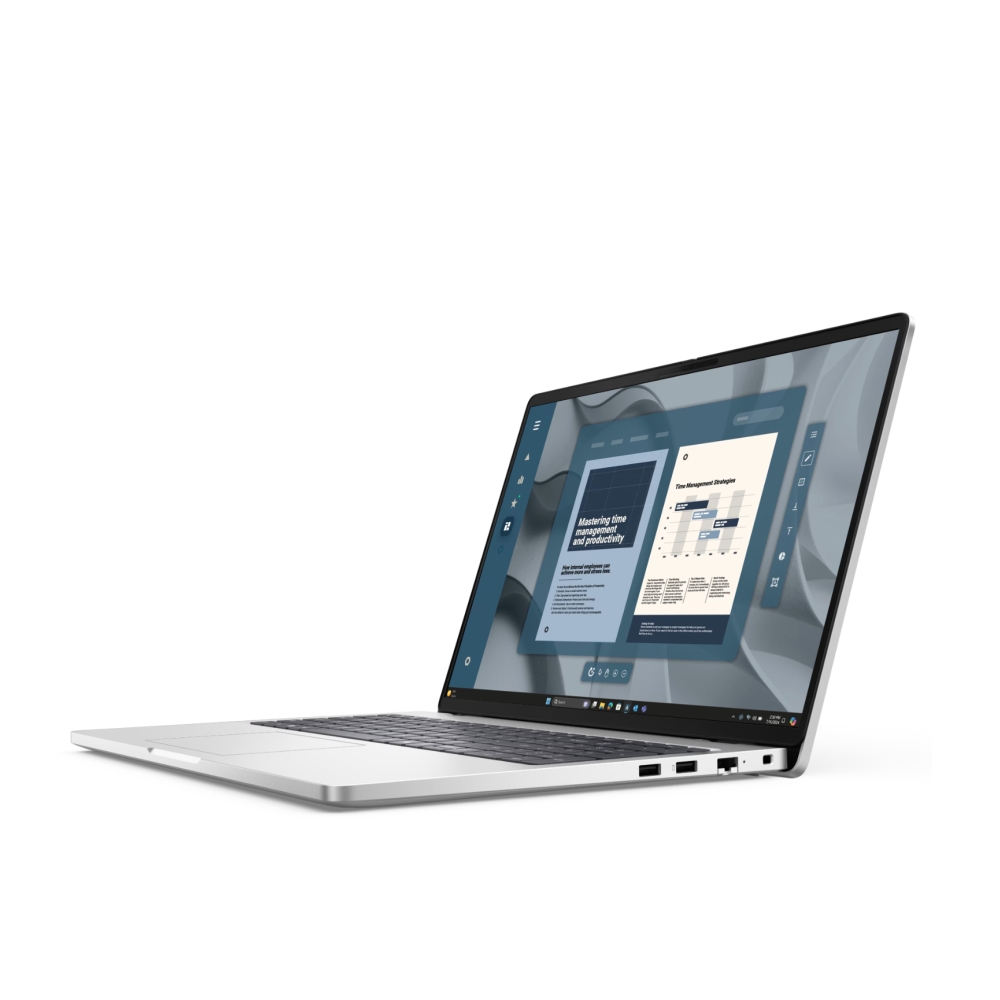Laptop Dell Pro 16 PC16255 AMD Ryzen AI 5 PRO 340 16 FHD+ IPS AG 16GB 512GB SSD Radeon 840M Win11 Pro