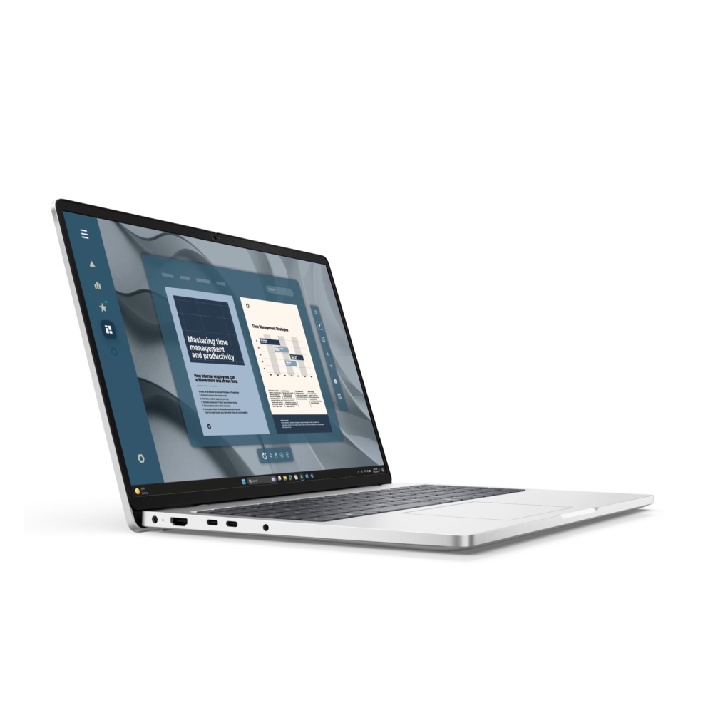Laptop Dell Pro 16 PC16255 AMD Ryzen AI 7 350 16 FHD+ IPS AG 16GB 512GB SSD Radeon 860M Win11 Pro