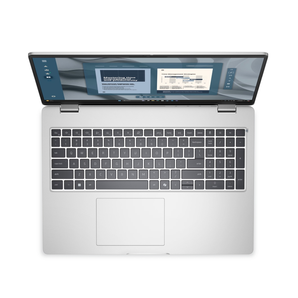 Laptop Dell Pro 16 PC16255 AMD Ryzen AI 7 350 16 FHD+ IPS AG 16GB 512GB SSD Radeon 860M Win11 Pro