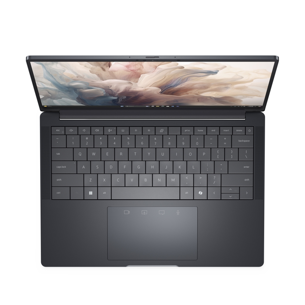 Dell Pro 14 Premium PA14250 Ultra 7 268V vPro 8 cores 5.0GHz 14 FHD+ 400nits 32GB LPDDR5x 8533MT/s 512GB SSD Intel Arc Graphics 8MP HDR IR Camera Wi-Fi 7 Backlit Keyboard Ubuntu 3Y PS