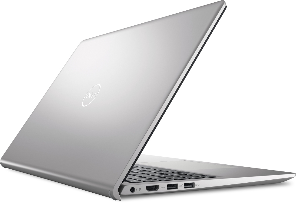 Laptop Dell Pro 15 Essential PV15250, Intel Core 3 100U, 8 GB DDR5, 512 GB SSD, 15.6 FHD 120Hz, Intel UHD, Wi-Fi 6, Ubuntu