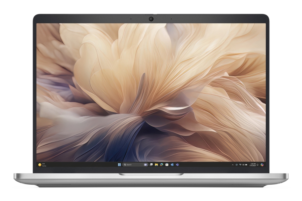 Лаптоп Dell Pro 14 Plus PB14250, Intel Ultra 7 268V vPro, 32 GB LPDDR5x, 512 GB SSD, Intel UHD, 14 FHD+ 400 nit, Wi-Fi 7, FPR, Win 11 Pro