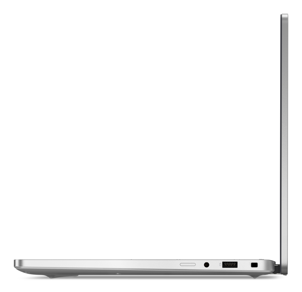Лаптоп Dell Pro 14 Plus PB14250, Intel Ultra 7 268V vPro, 32 GB LPDDR5x, 512 GB SSD, Intel UHD, 14 FHD+ 400 nit, Wi-Fi 7, FPR, Win 11 Pro