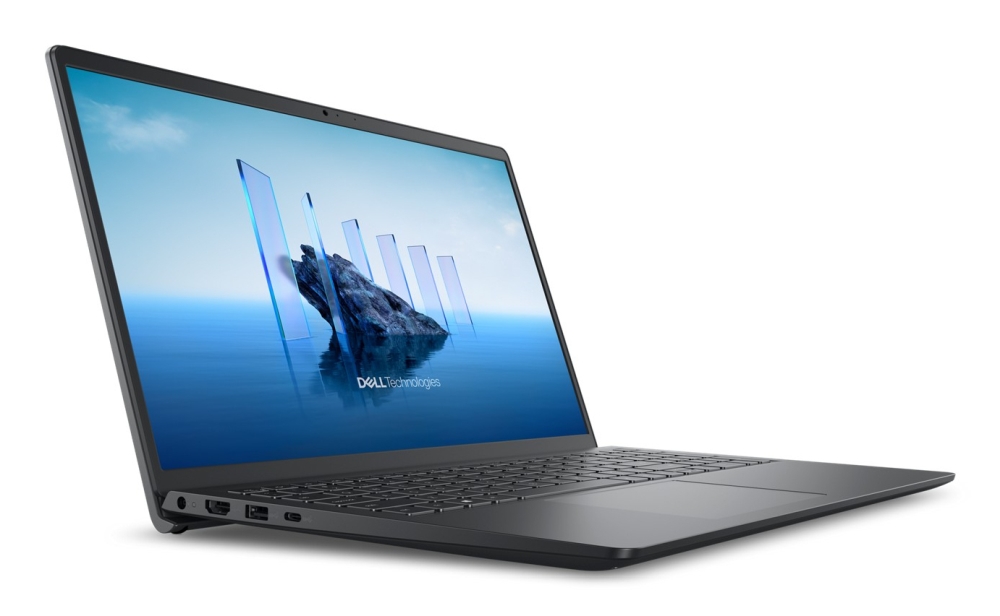 Dell Pro 15 Essential PV15250 laptop, Core i7‑1355U, 16 GB DDR5, 512 GB SSD, 15.6 FHD 120Hz, Intel UHD, Wi‑Fi 6, Ubuntu + Canon PIXMA MG2551S