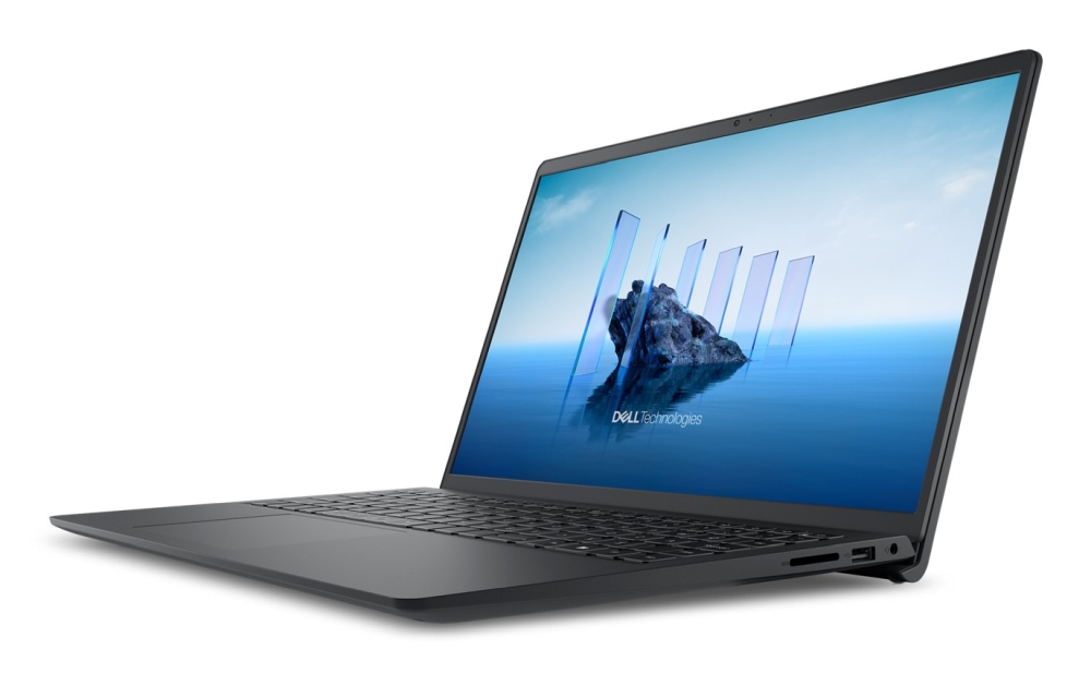 Dell Pro 15 Essential PV15250 laptop, Core i7‑1355U, 16 GB DDR5, 512 GB SSD, 15.6 FHD 120Hz, Intel UHD, Wi‑Fi 6, Ubuntu + Canon PIXMA MG2551S